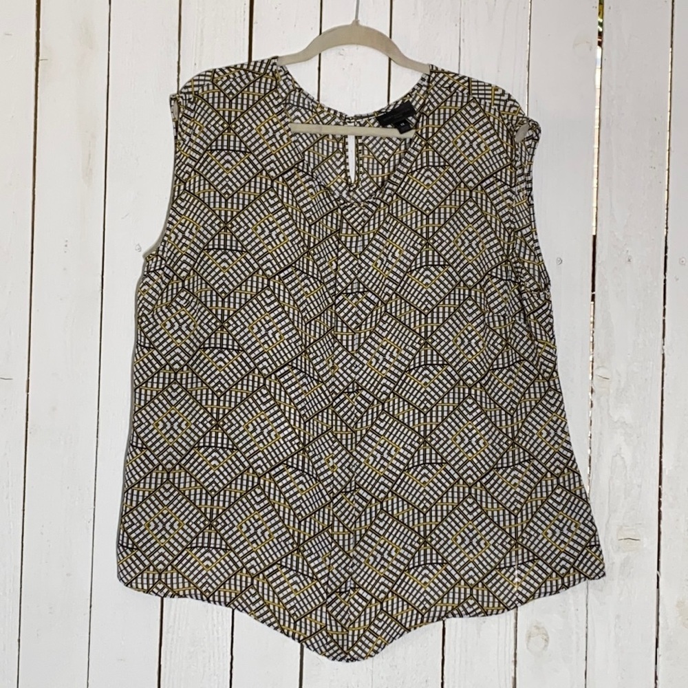 Worthington Blouse
